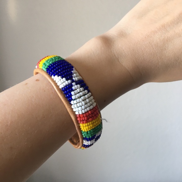 Bracelet from Africa - Picture 3 of 8